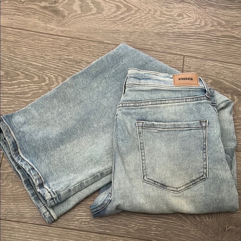 RSQ Light Wash Denim Jeans for Boys size 18